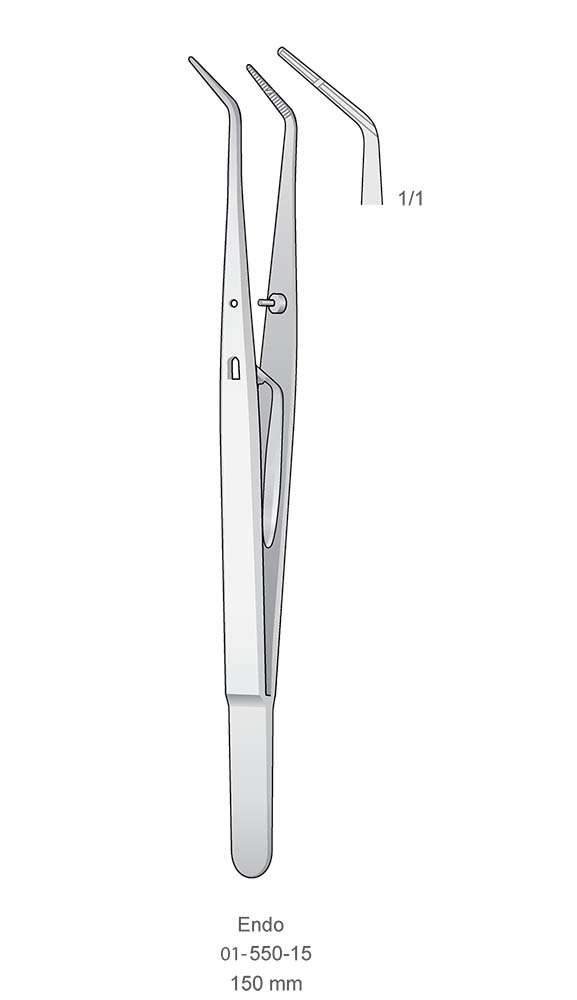 Cotton and Dressing Pliers