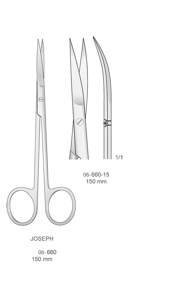 Scissors , JOSEPH