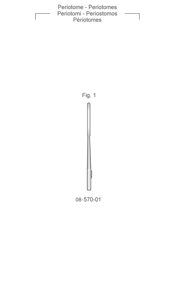 Scalers - Periotomes , Fig. 1