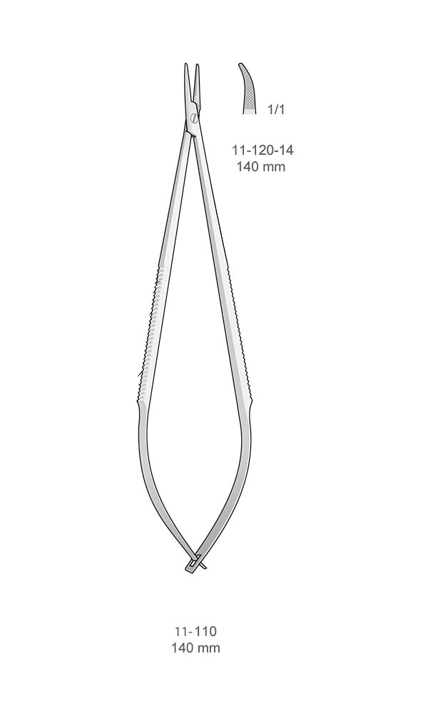 Needle Holders